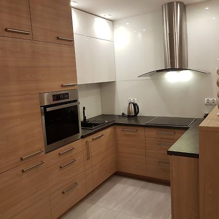 شقة بياليستوك  في Apartament De Lux Na Starowce المظهر الخارجي الصورة