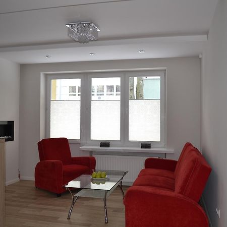 شقة بياليستوك  في Apartament De Lux Na Starowce المظهر الخارجي الصورة