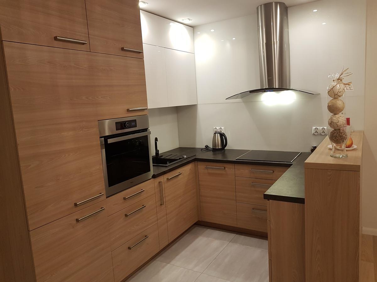 شقة بياليستوك  في Apartament De Lux Na Starowce المظهر الخارجي الصورة