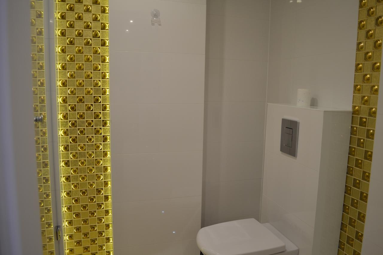 شقة بياليستوك  في Apartament De Lux Na Starowce المظهر الخارجي الصورة