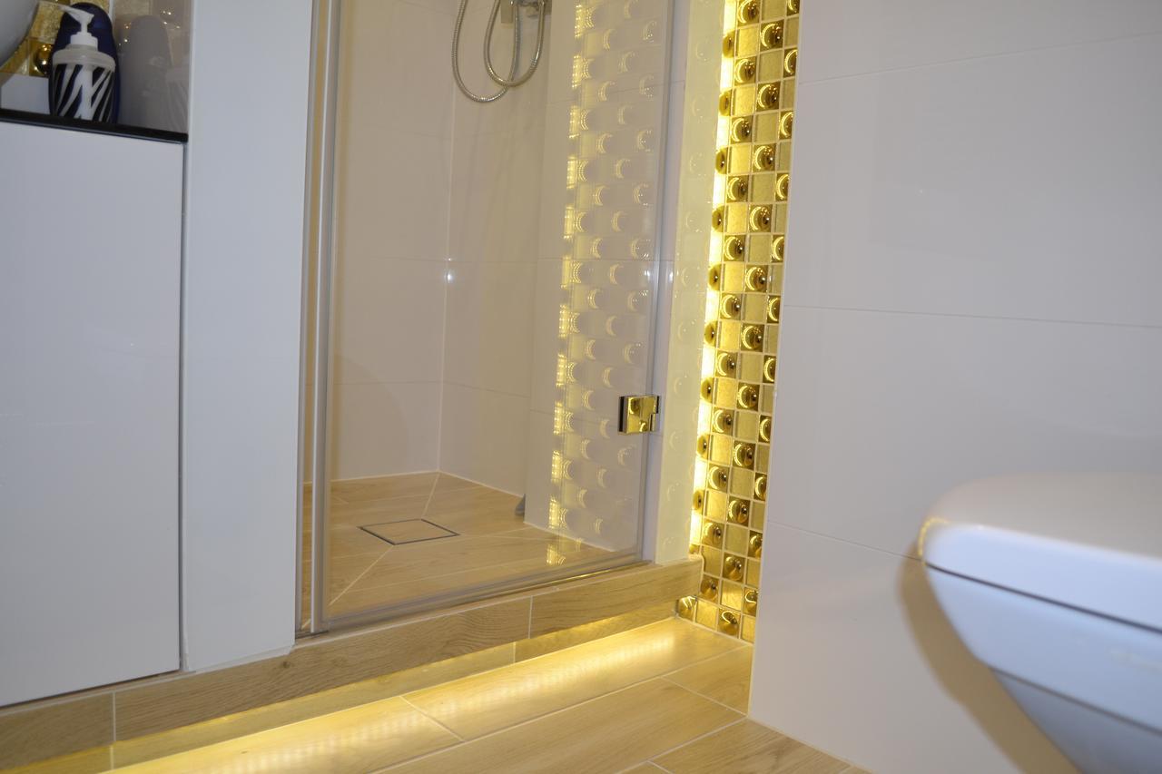 شقة بياليستوك  في Apartament De Lux Na Starowce المظهر الخارجي الصورة