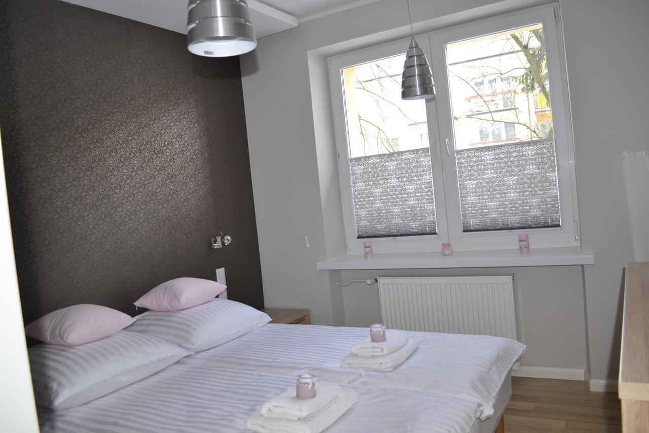 شقة بياليستوك  في Apartament De Lux Na Starowce المظهر الخارجي الصورة