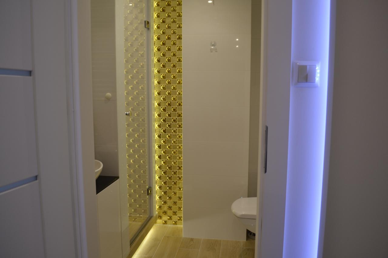 شقة بياليستوك  في Apartament De Lux Na Starowce المظهر الخارجي الصورة