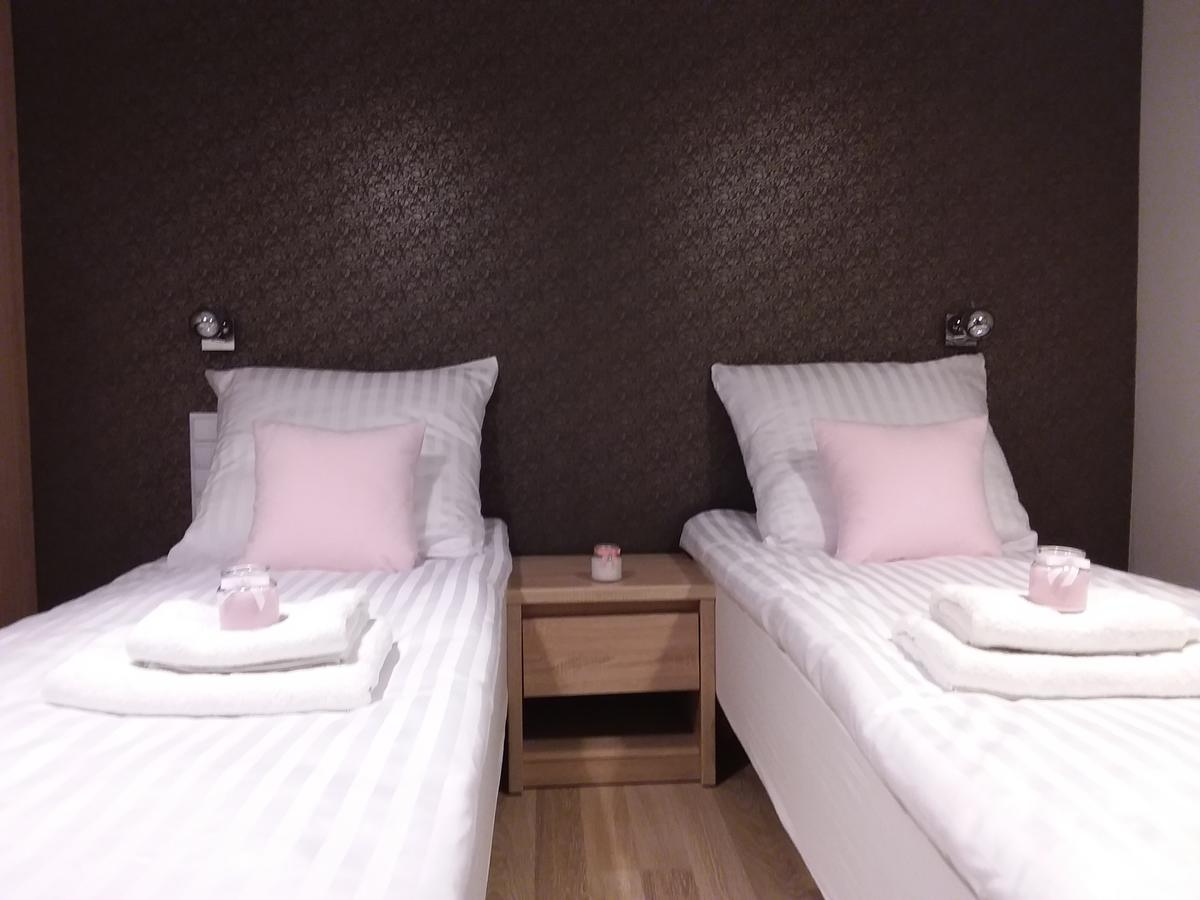 شقة بياليستوك  في Apartament De Lux Na Starowce المظهر الخارجي الصورة