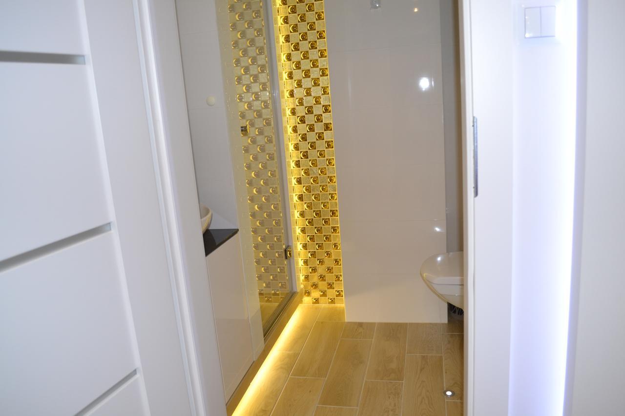شقة بياليستوك  في Apartament De Lux Na Starowce المظهر الخارجي الصورة