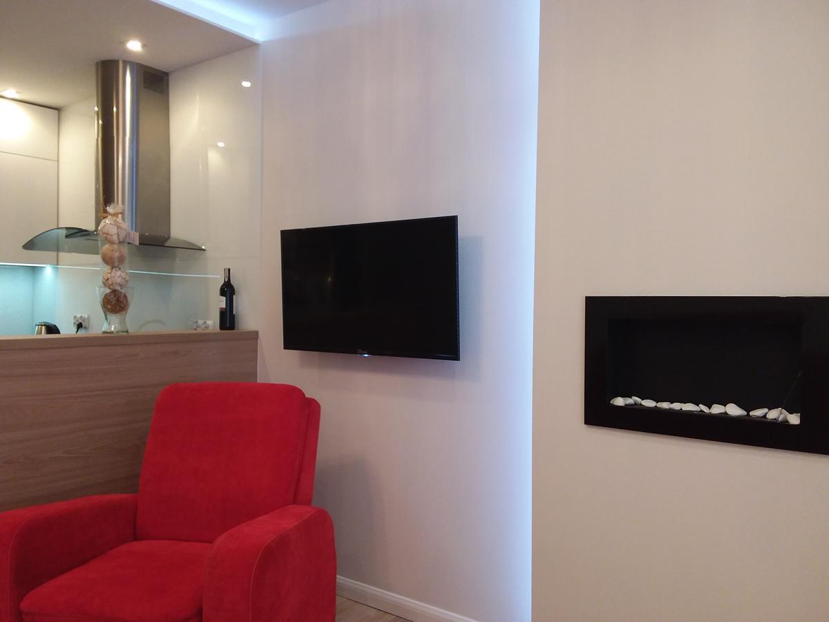 شقة بياليستوك  في Apartament De Lux Na Starowce المظهر الخارجي الصورة