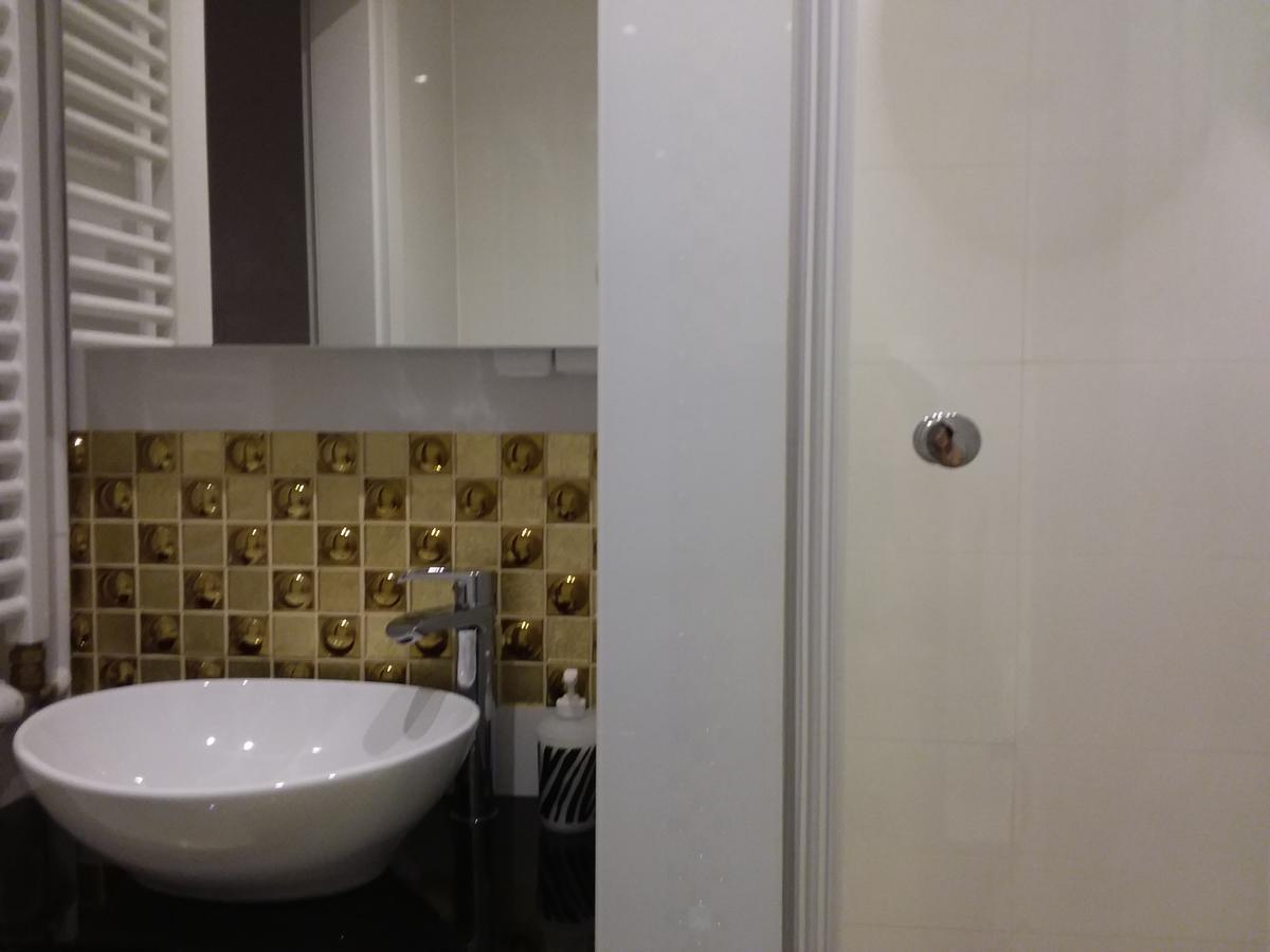 شقة بياليستوك  في Apartament De Lux Na Starowce المظهر الخارجي الصورة