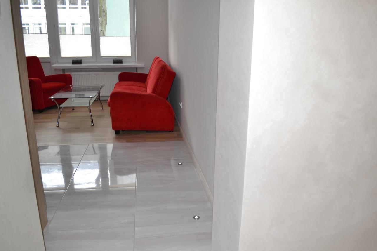 شقة بياليستوك  في Apartament De Lux Na Starowce المظهر الخارجي الصورة
