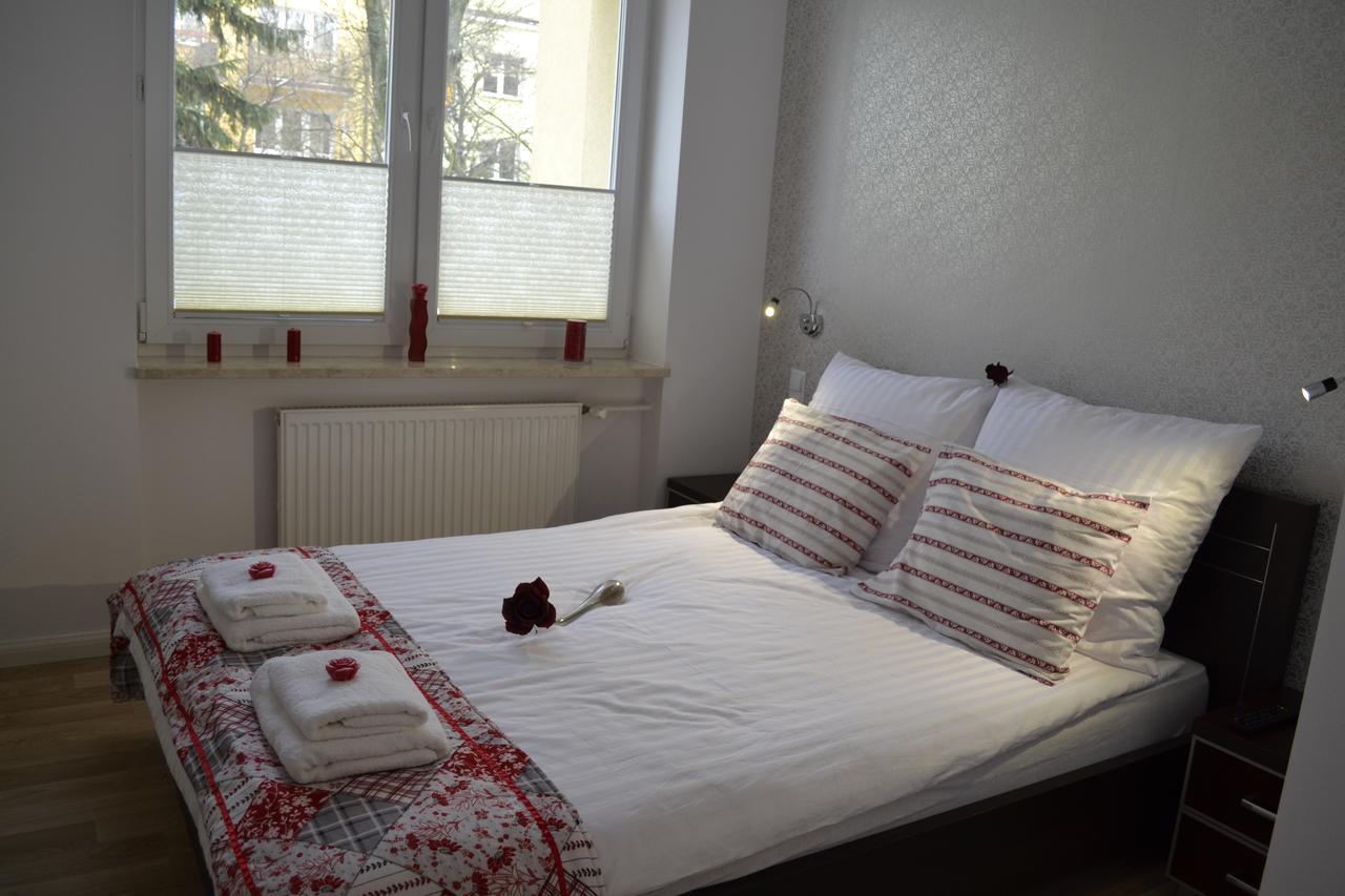 شقة بياليستوك  في Apartament De Lux Na Starowce المظهر الخارجي الصورة